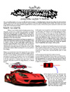 NFSMW Racing Guide