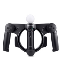 PlayStation Move Racing Wheel