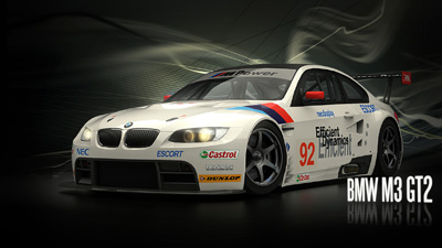 BMW M3 GT2