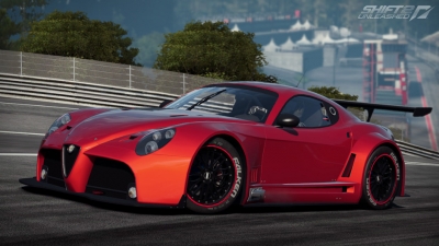 Alfa Romeo 8c Competizione