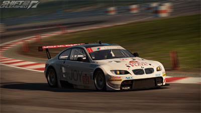 BMW M3 GT ALMS