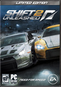 Shift 2 Unleashed Cover