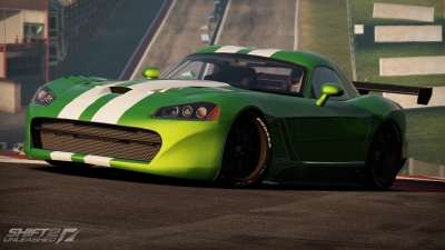 Dodge Viper SRT10