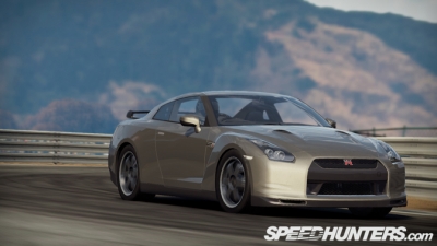 Nissan R35