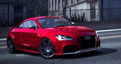 Audi TT RS