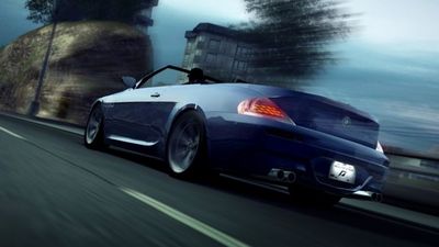 BMW M6 Convertible