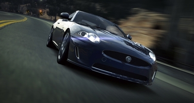 Jaguar XKR