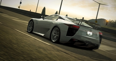 Lexus LFA