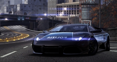 Murcielago Cop