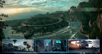 Nuovi territori e circuiti per Need for Speed World