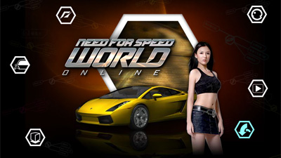 NFS World Online Website