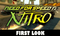 NFS Nitro First Look