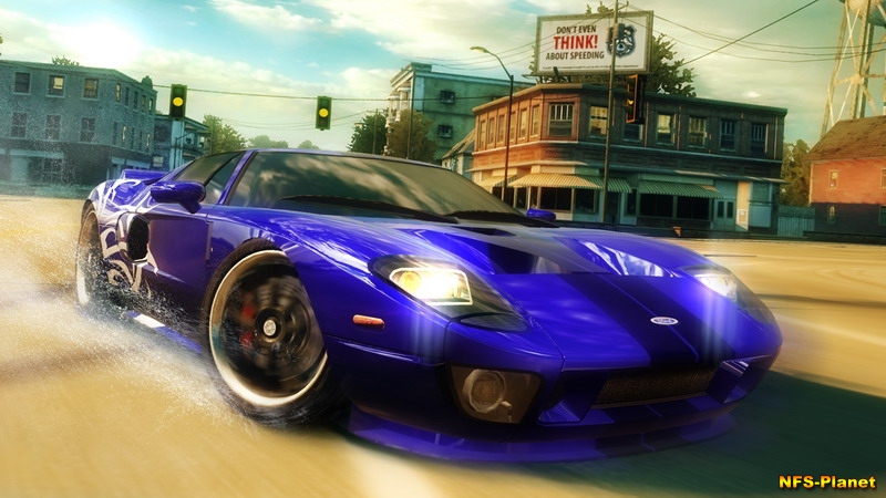 Ford GT 2006