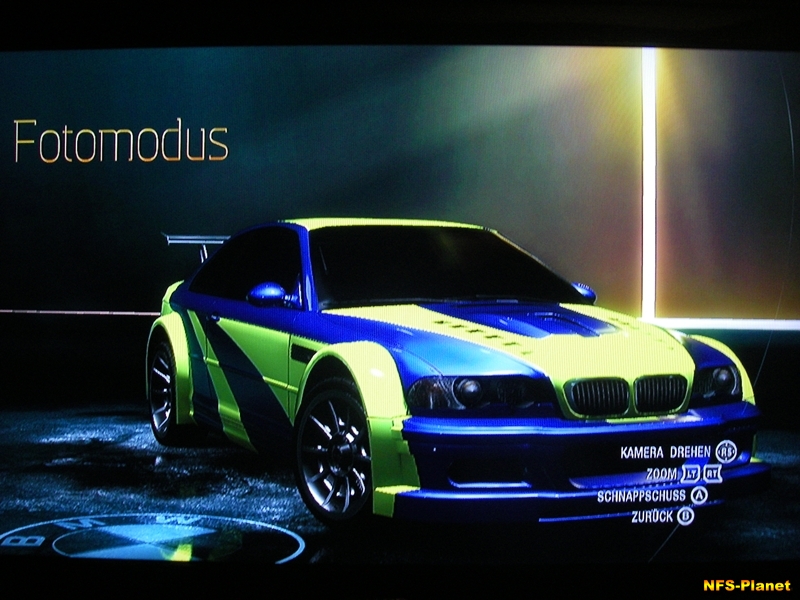 NFS Undercover Showcase