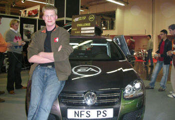 NFSPS City Tour Gewinner