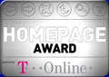 Homepage Award 2006