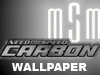 MSM NFS Carbon Wallpaper