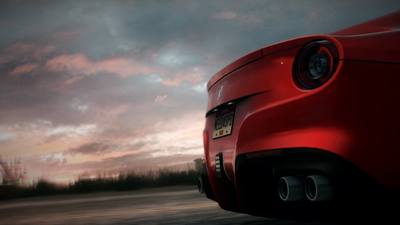 NFS 2013 2nd Screenshot