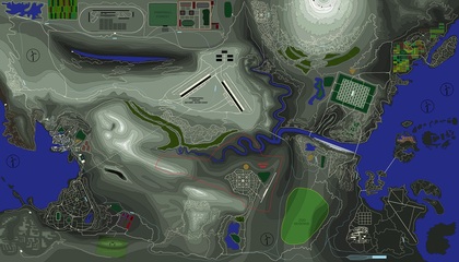 NFS 2015 Map Leak