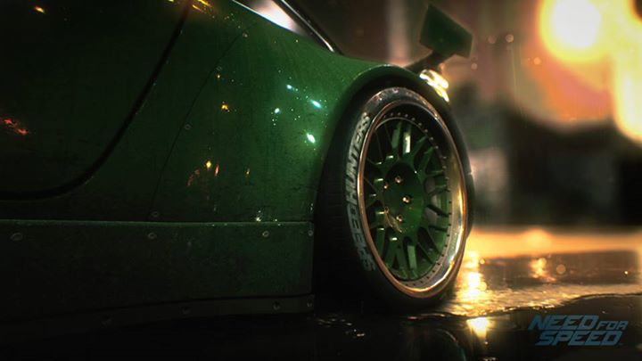 NFS 2015 Teaser 2