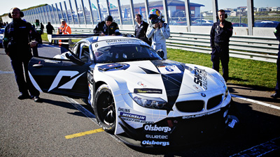 Team NFS @ FIA GT3 European Championship