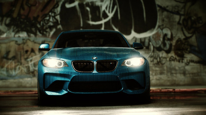 BMW M2 Coup