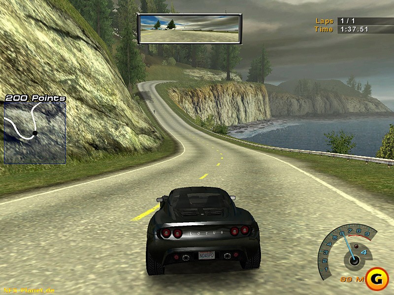 NFS hot Pursuit 1998
