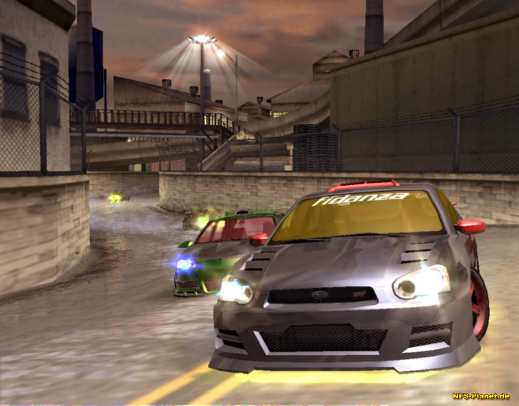 Nfs underground 2 гонка. Need for Speed: Underground. Need for Speed: Underground 2. NFS 2003.