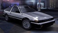 1987 Toyota Corolla GTS AE86