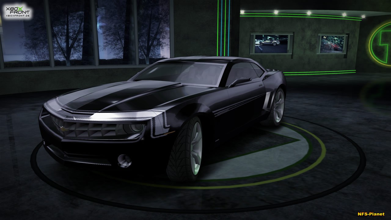 Screen cars