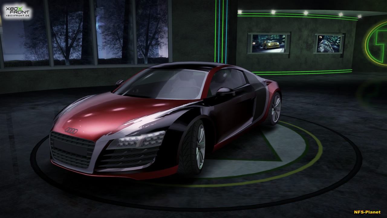 Тачка босс. Audi r8 NFS Carbon. Дариус нфс карбон машина. Audi Lemans quattro NFS Carbon. Need for Speed Carbon Audi r8.