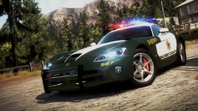 NFS Hot Pursuit