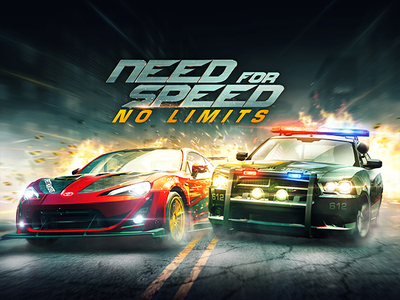 NFS No Limits