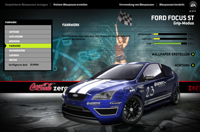 NFS ProStreet