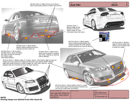 Developer Sheet