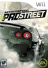 NFS ProStreet BoxArt