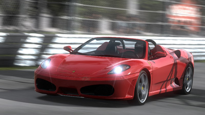 Ferrari Racing Pack