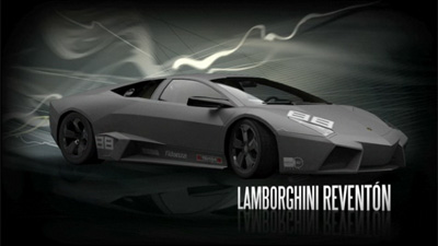 Lamborghini Reventn