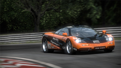 McLaren F1