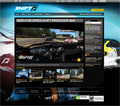 NFS Shift Website