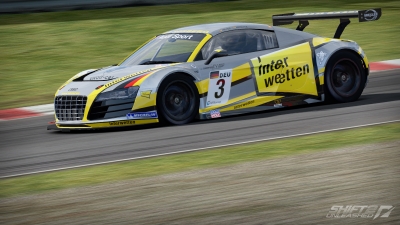 Audi R8 LMS