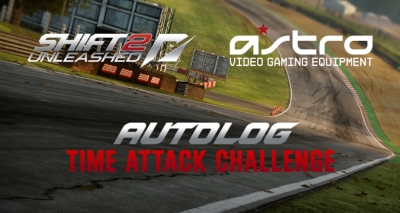 Time Attack Challenge