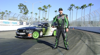 Vaughn Gittin Jr.