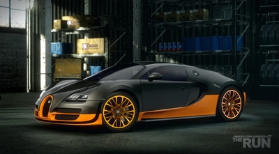 Bugatti Veyron