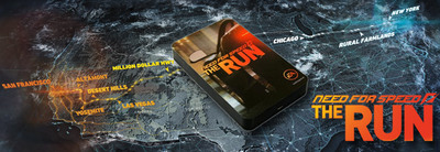 NFS The Run HDD