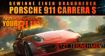 Porsche Gewinnspiel