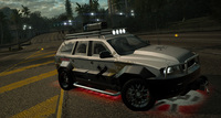 Battlefield Heroes National SUV