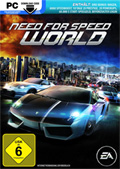 NFS World Packshot