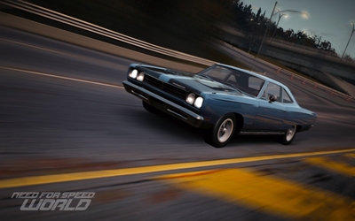 Plymouth Road Runner