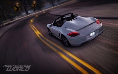 Porsche Boxster Spyder